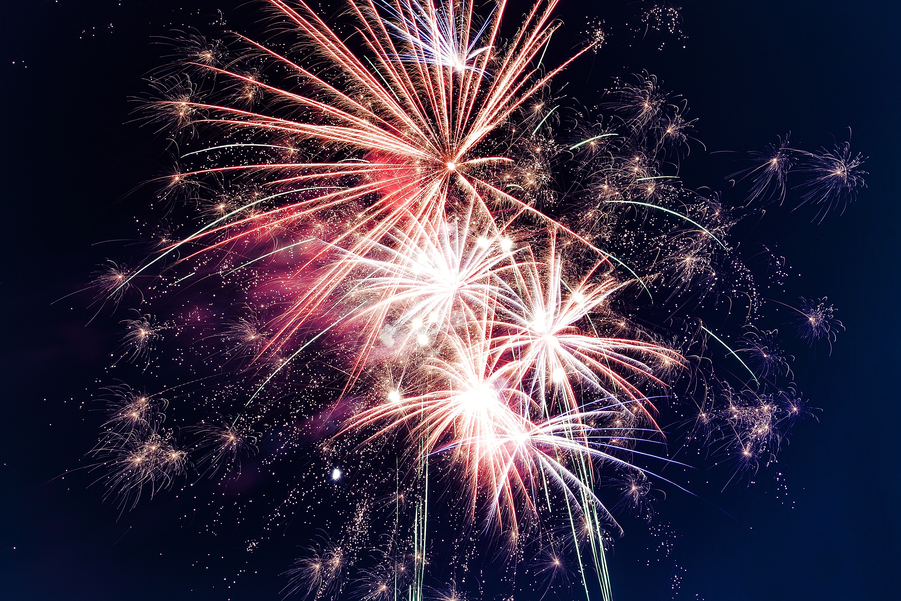 Firework display