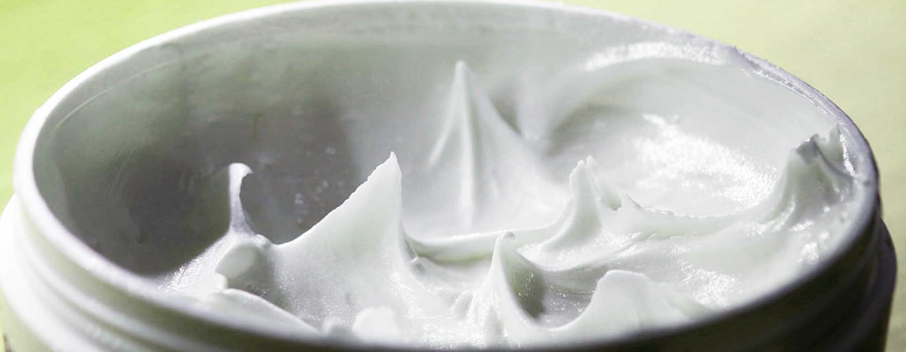 Emollient cream
