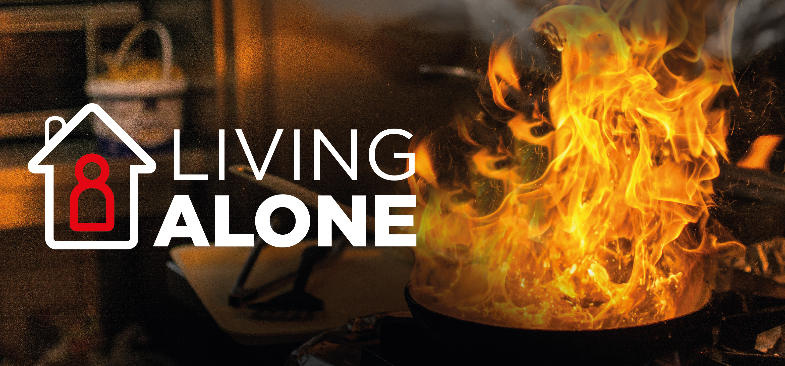 Living alone