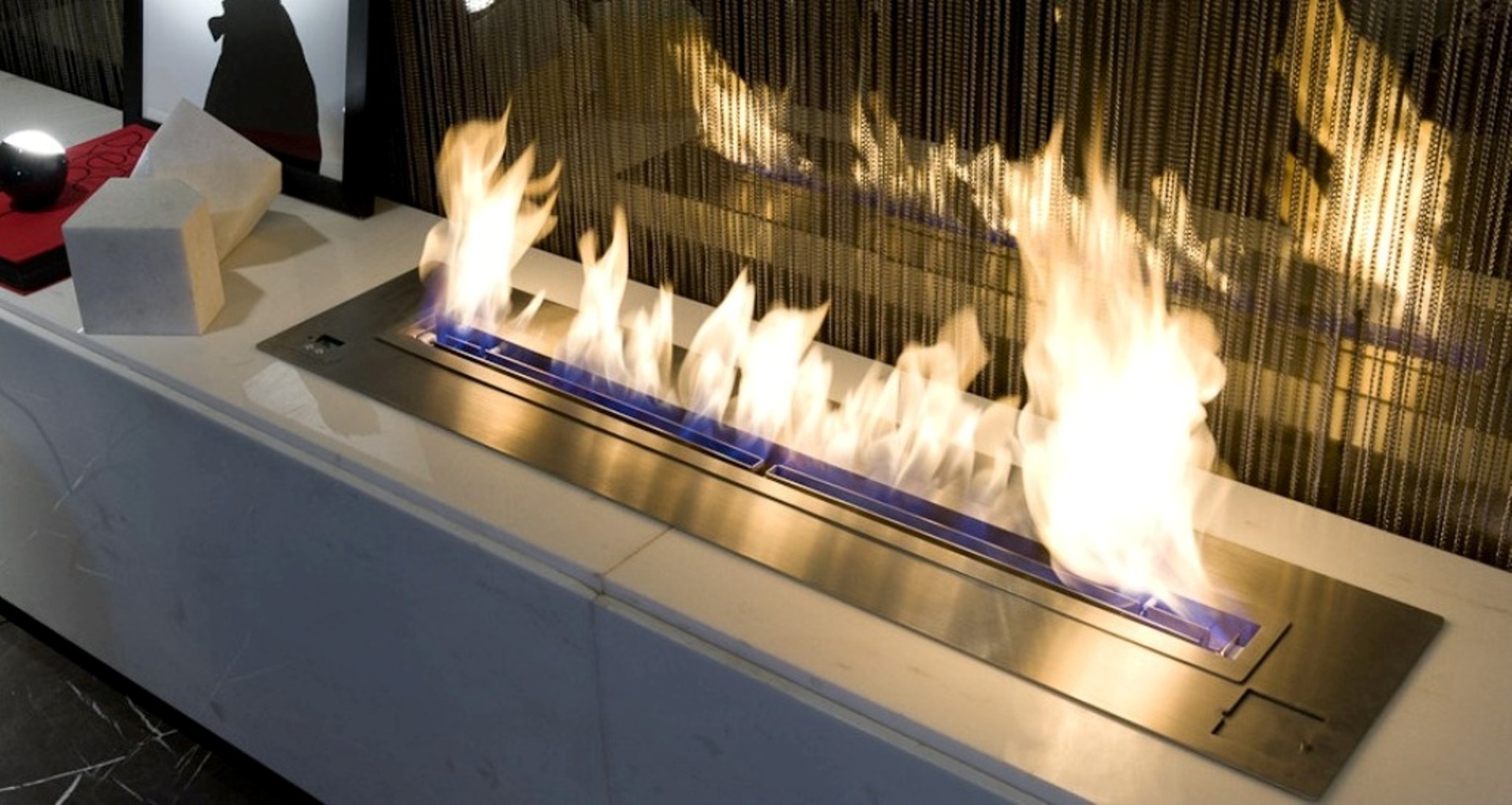 Bio-ethanol burner