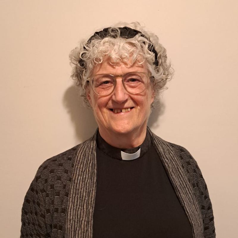 Revd. Jane Held