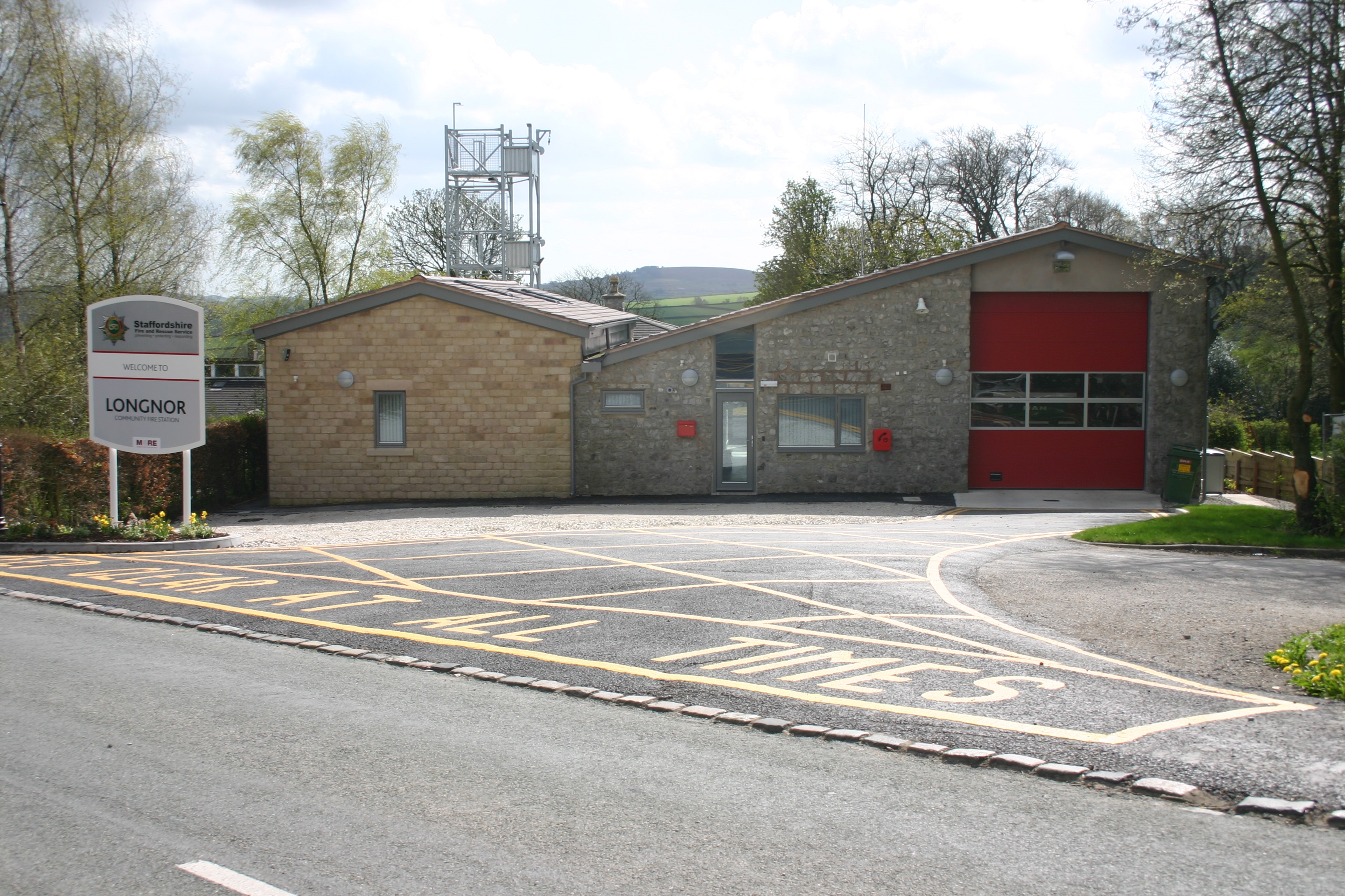 Lognor Fire Station