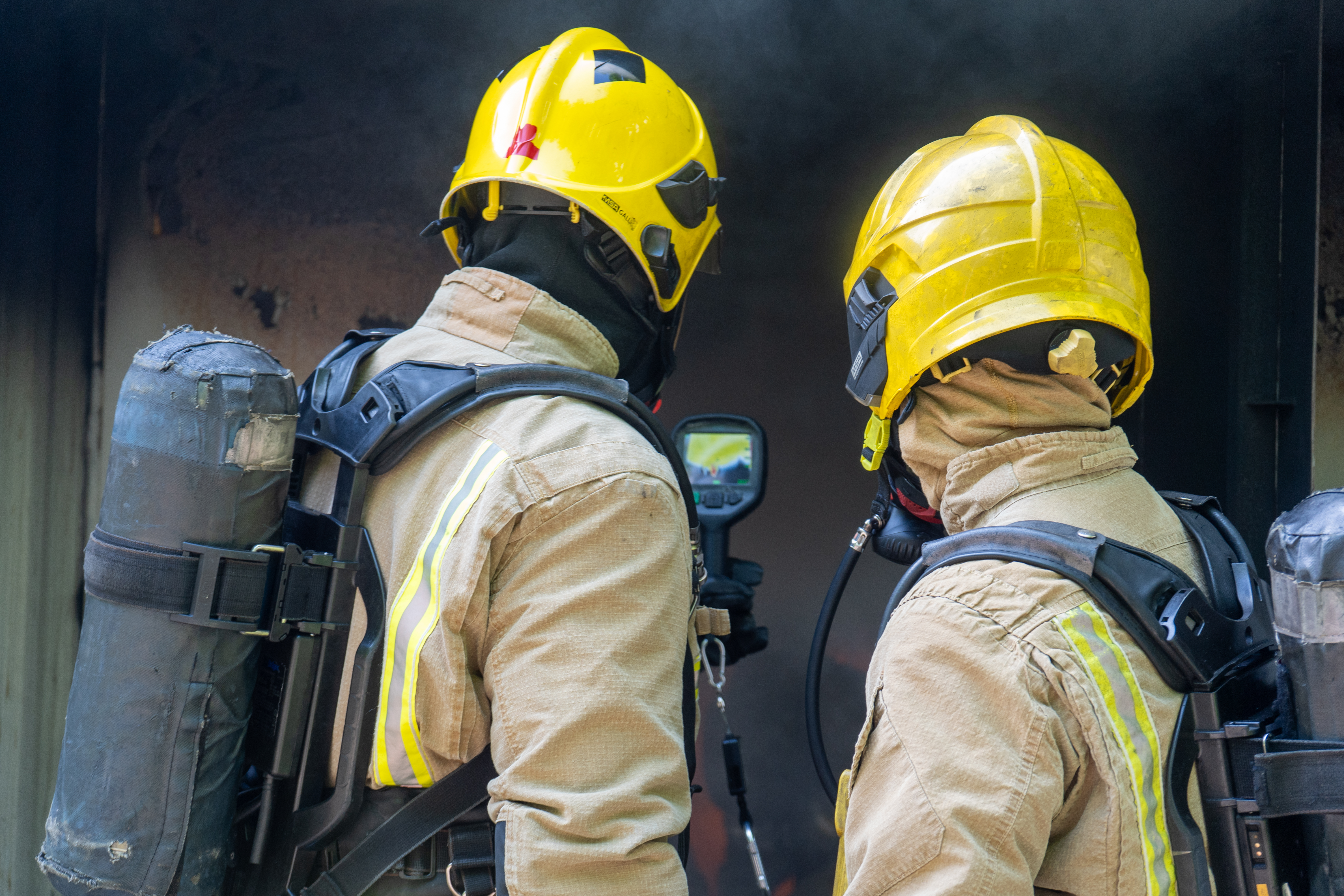 Firefighters