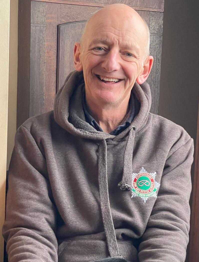 Andy Buttery