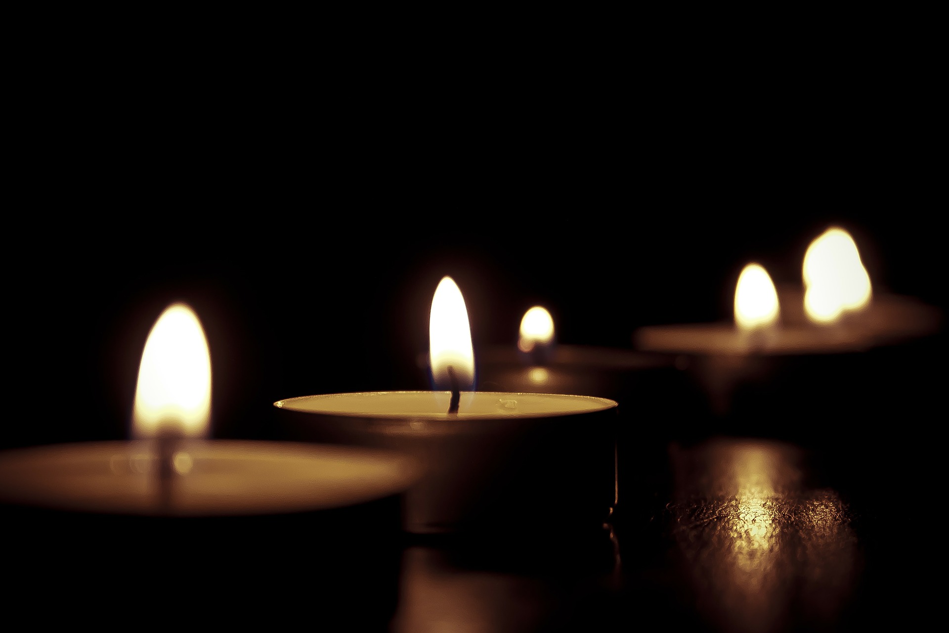 Candle tealights