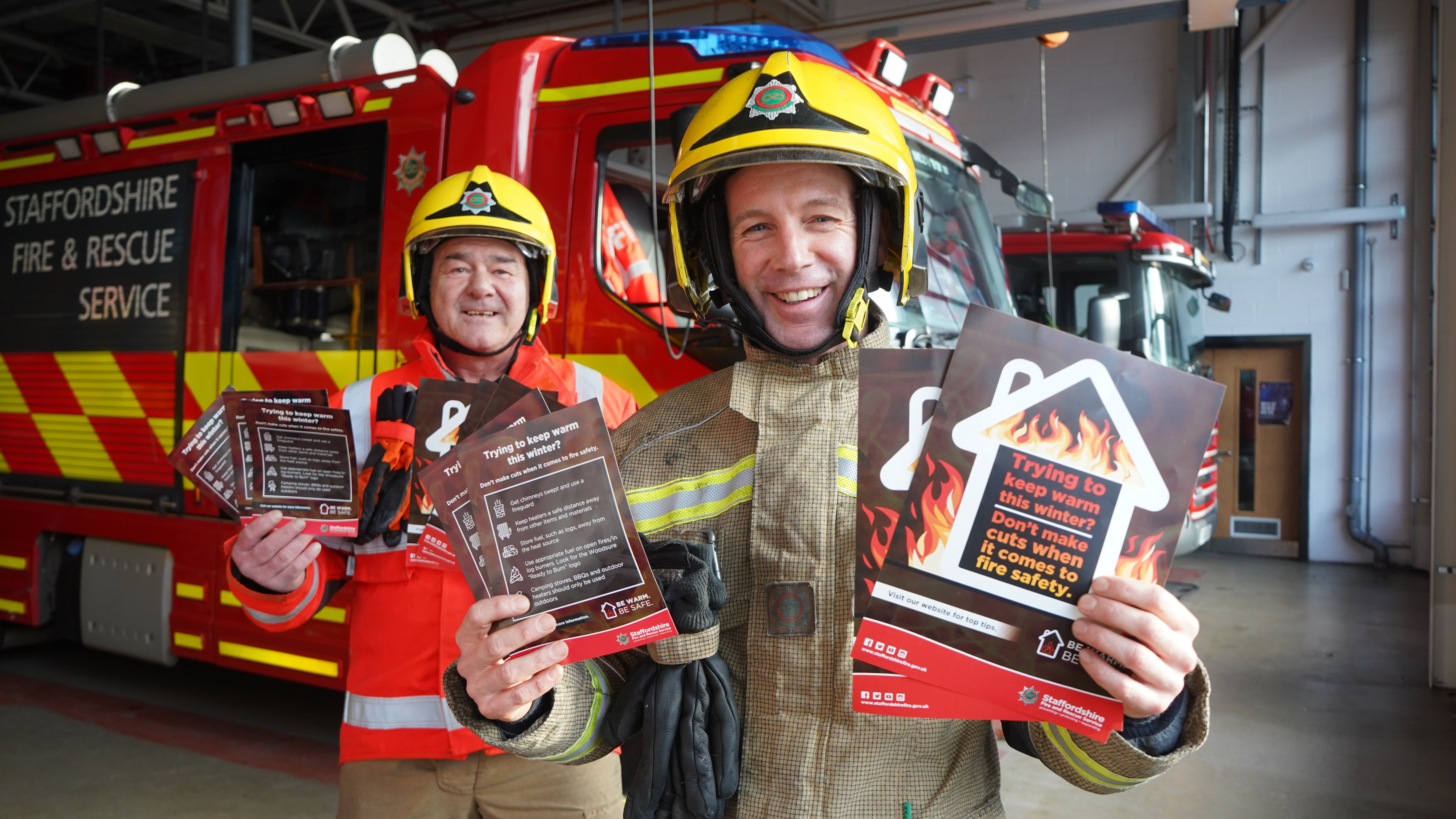 Firefighters