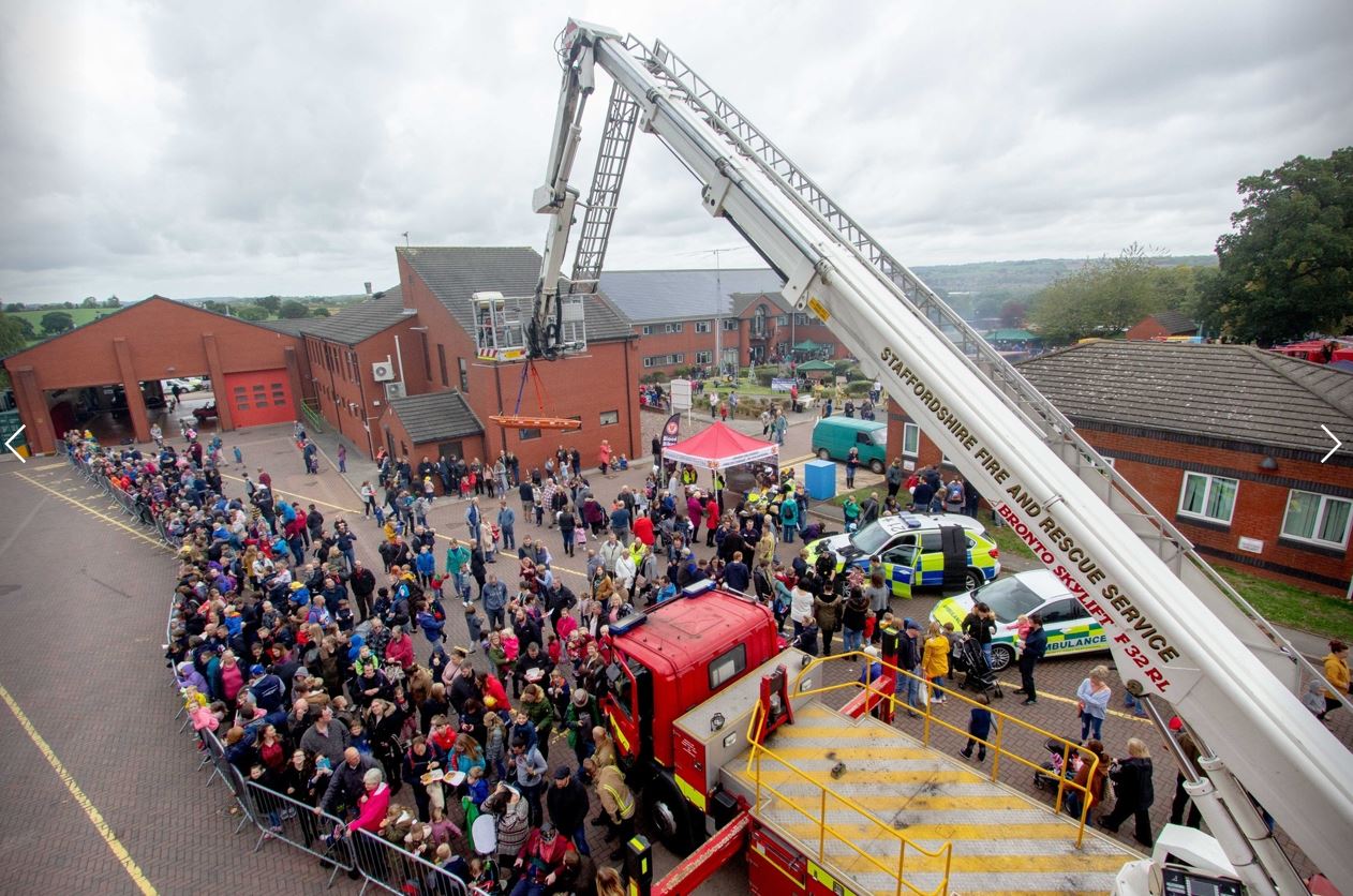 Open day