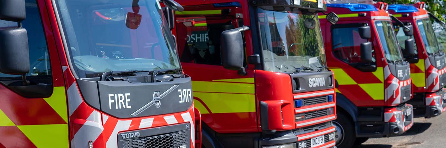 Fire appliances