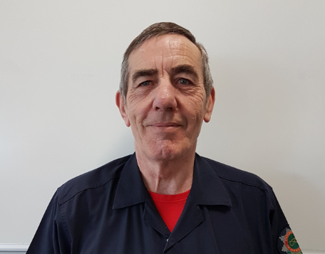 Mick Warrilow